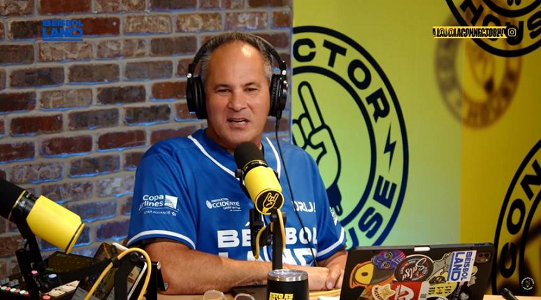 Omar Vizquel dice que 'sueña' con dirigir a los Leones del Caracas, esto le advirtió a la directiva del equipo