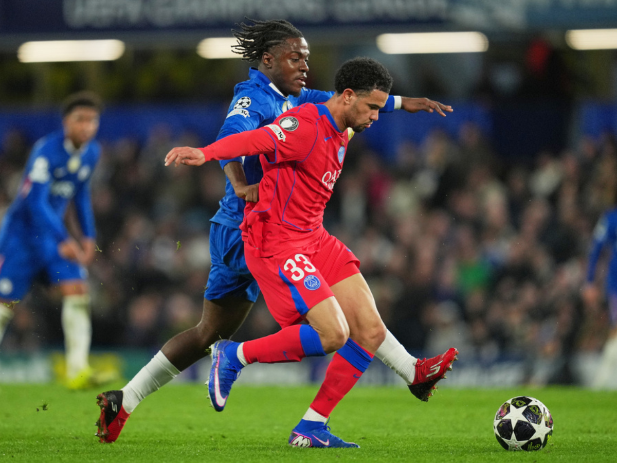 PSG elimina sin problemas al Chelsea