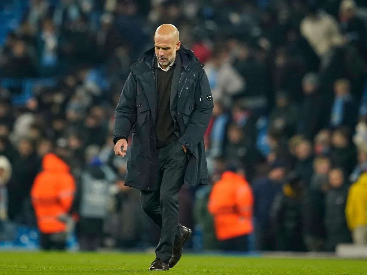 Guardiola: "Vamos a luchar hasta el final"