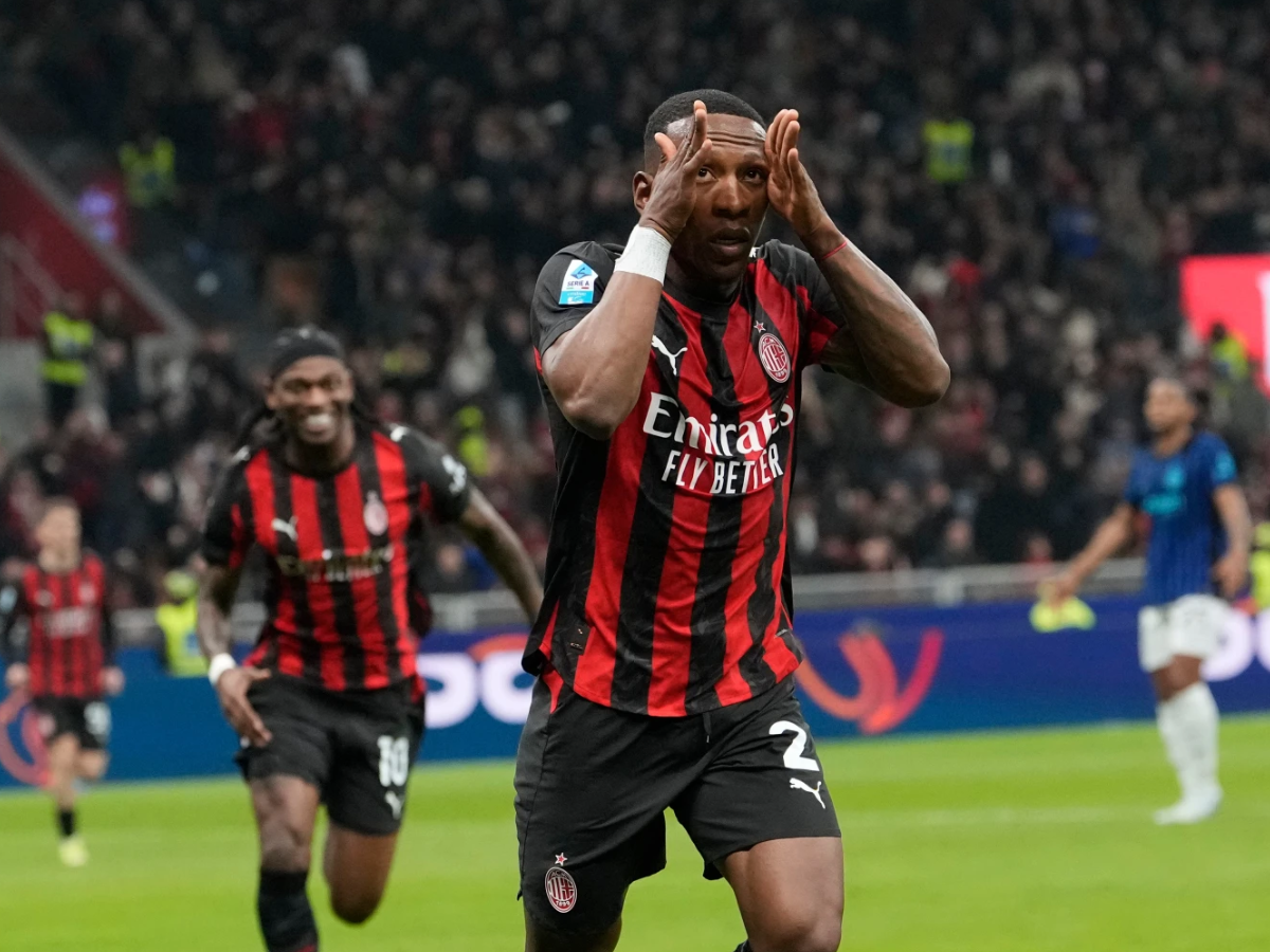 El Milan se llevó los honores del Derby della Madonnina