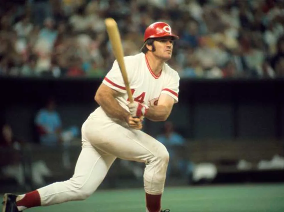 Finalmente, Pete Rose al HOF