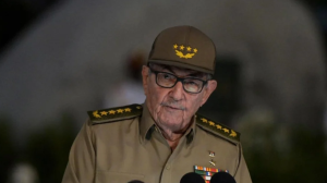 Cuba condenó «canalla acusación» de Estados Unidos en contra del expresidente Raúl Castro