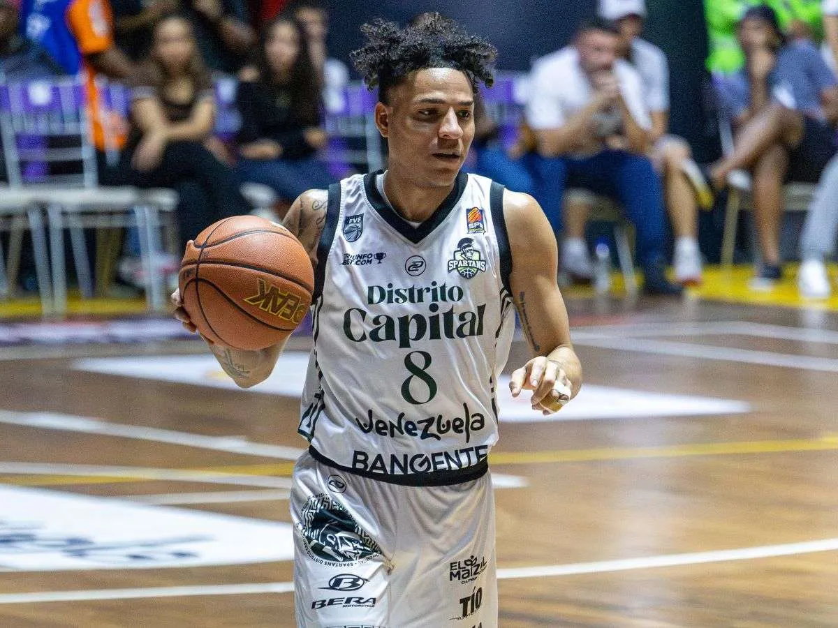 Spartans se impuso a Brillantes en el PEBA