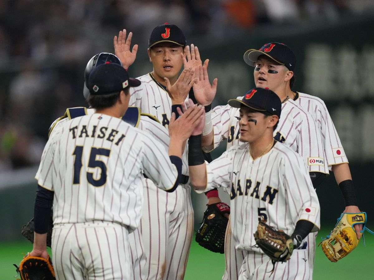 Japón se apodera del liderato del Grupo C