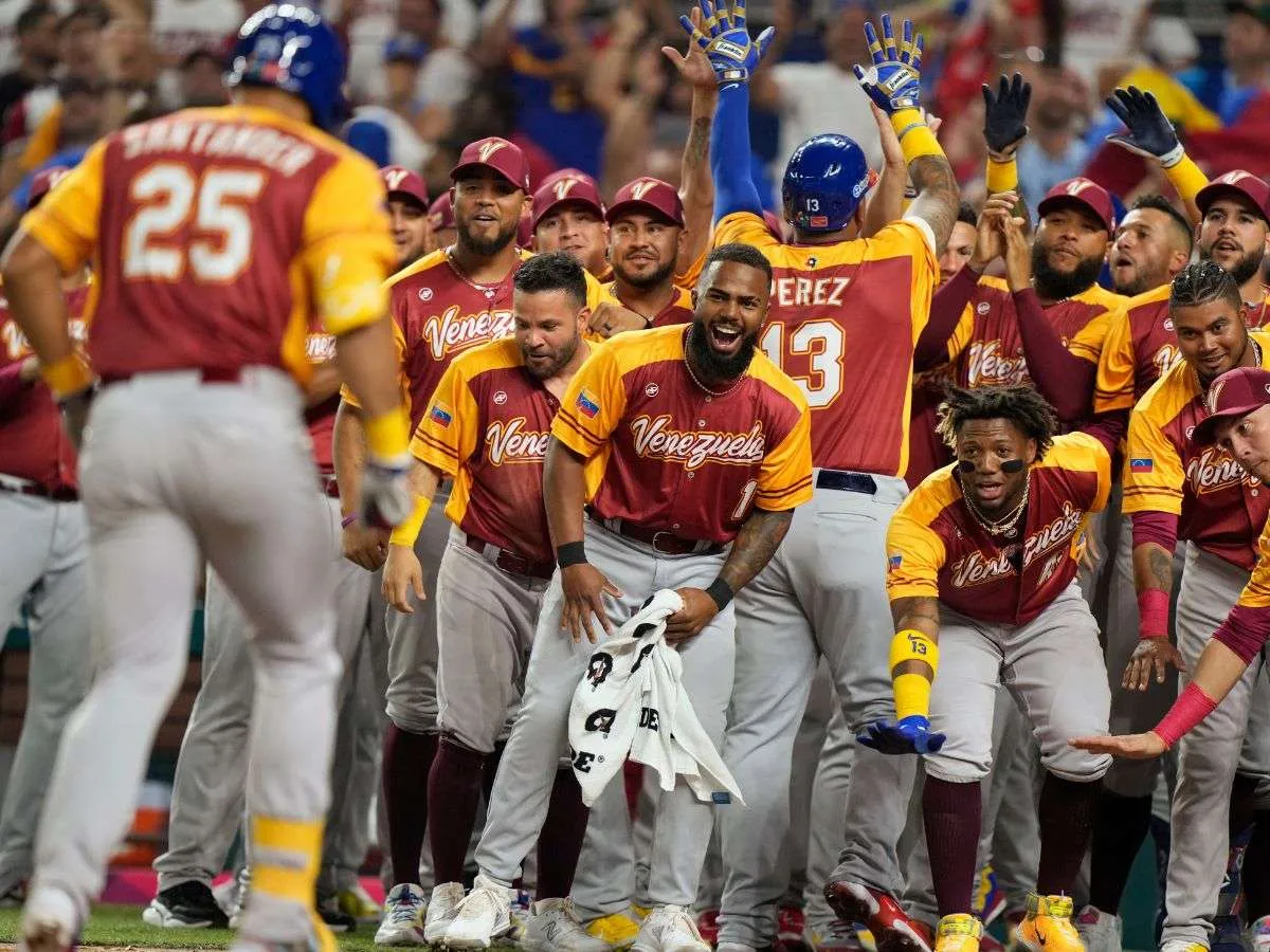 Venezuela está lista para el Clásico Mundial