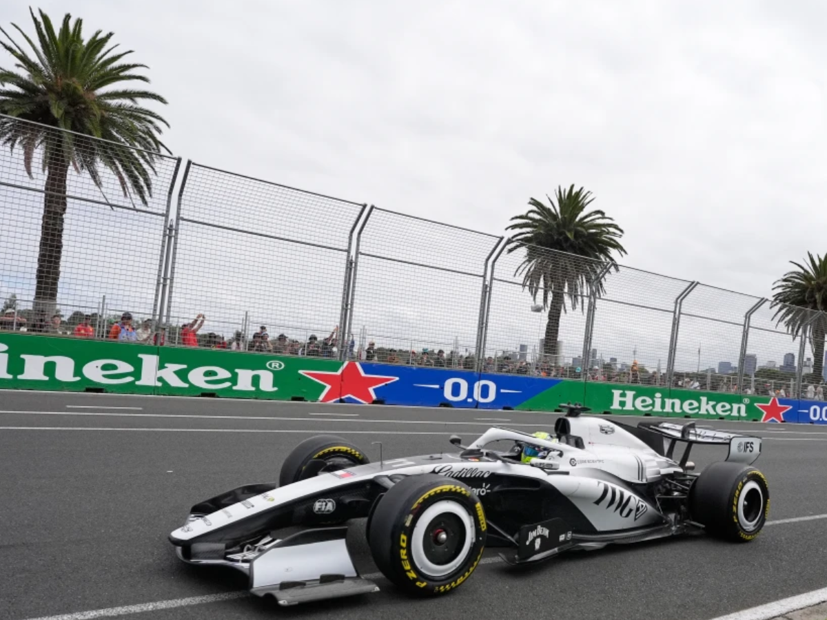 Cadillac ganó el respeto de sus rivales tras la primera carrera
