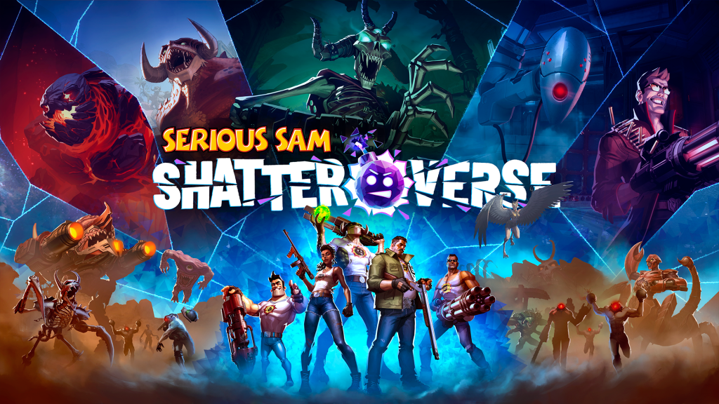 Serious Sam: Shatterverse ha sido revelado y llegará este año