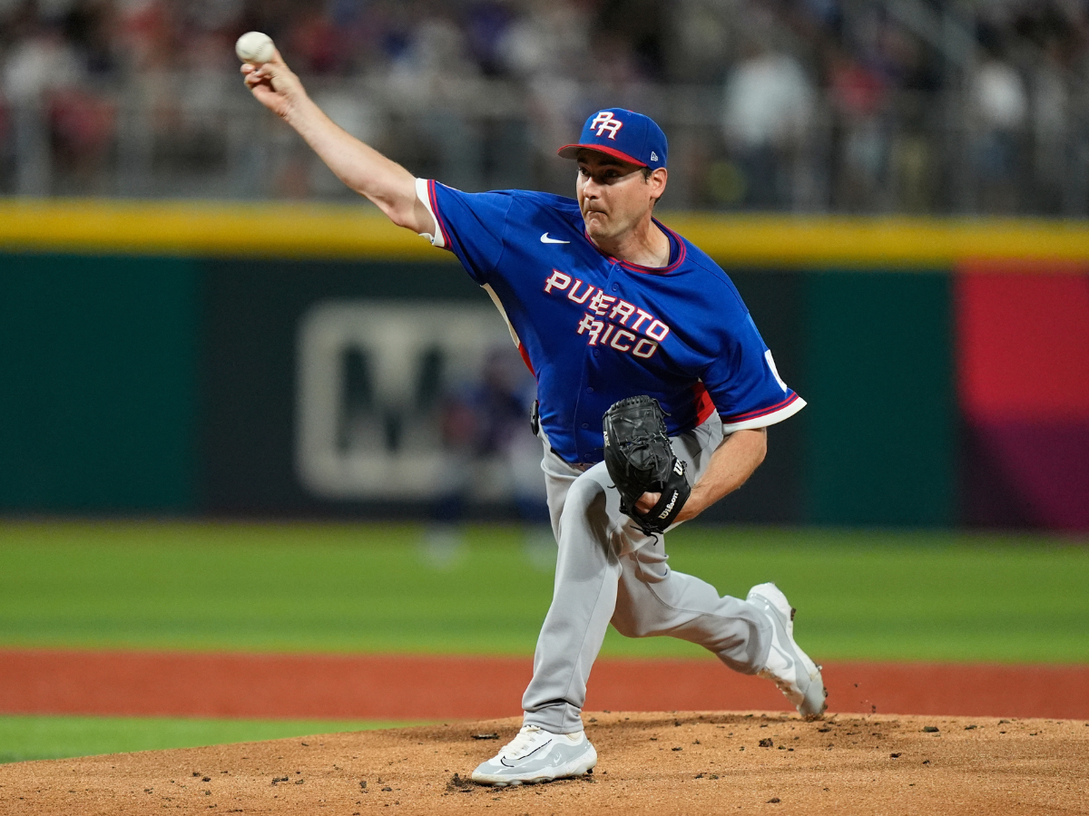 Apertura de Seth Lugo impulsa victoria de Puerto Rico