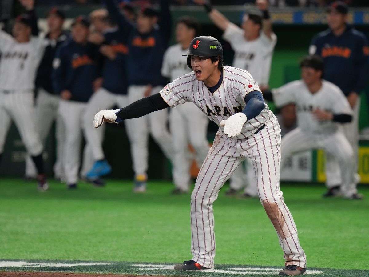 Japón sigue intratable en el Clásico Mundial de la mano de Ohtani