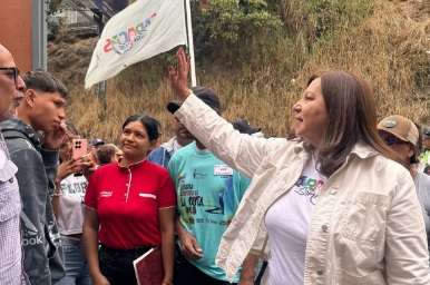 Caracas Sonríe llevó atención a más de 4.000 familias de la Cota 905