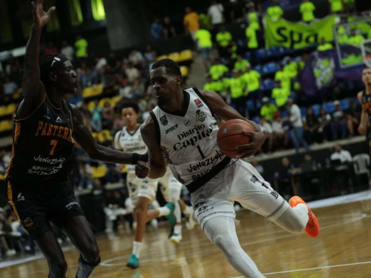 Spartans cayó ante Panteras de Miranda