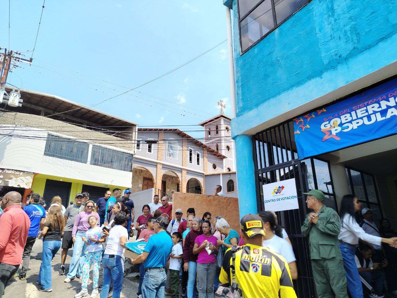 Consulta Popular soluciona necesidades del territorio a los tachirenses