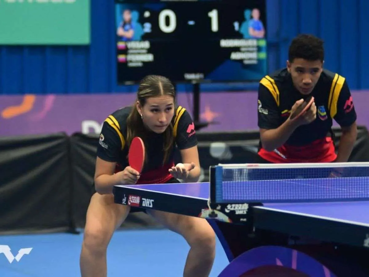 Ferrer y Vegas campeones en Asunción