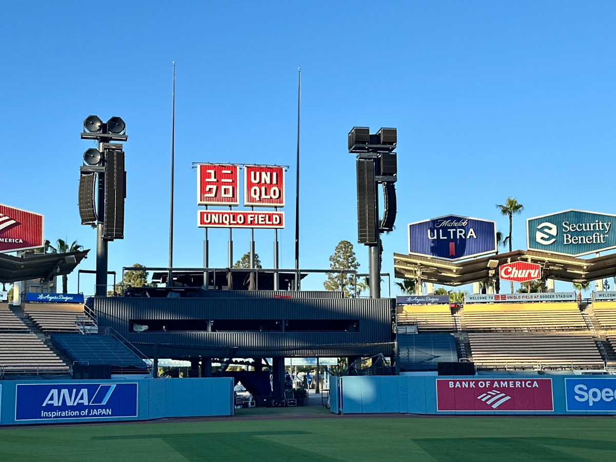 Dodger Stadium tendrá patrocinio por primera vez en su historia