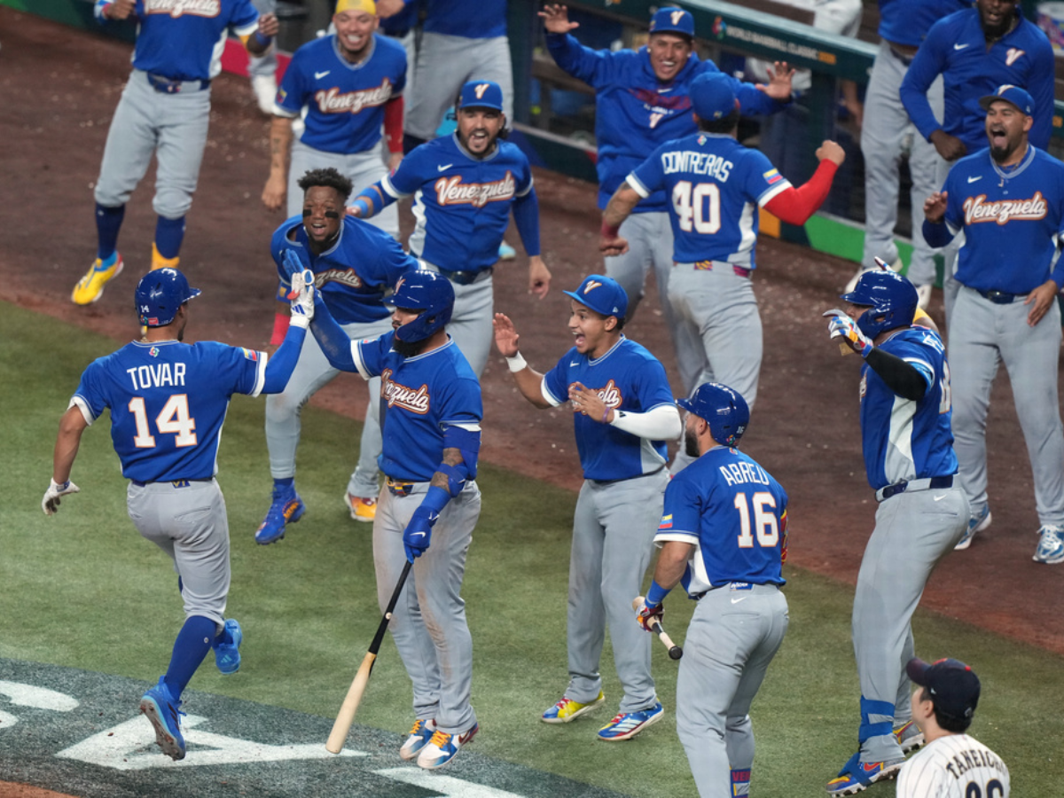 Roster de Venezuela destaca victoria histórica