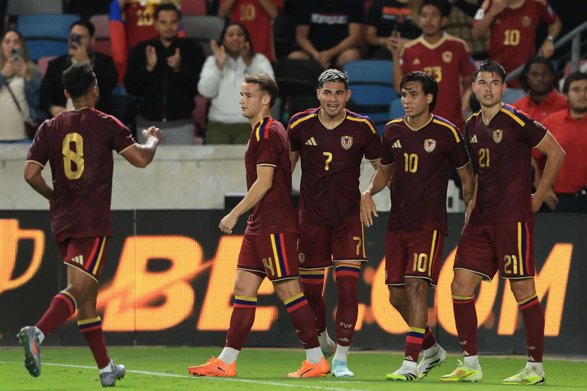 Vinotinto de Vizcarrondo exhibe su nueva propuesta