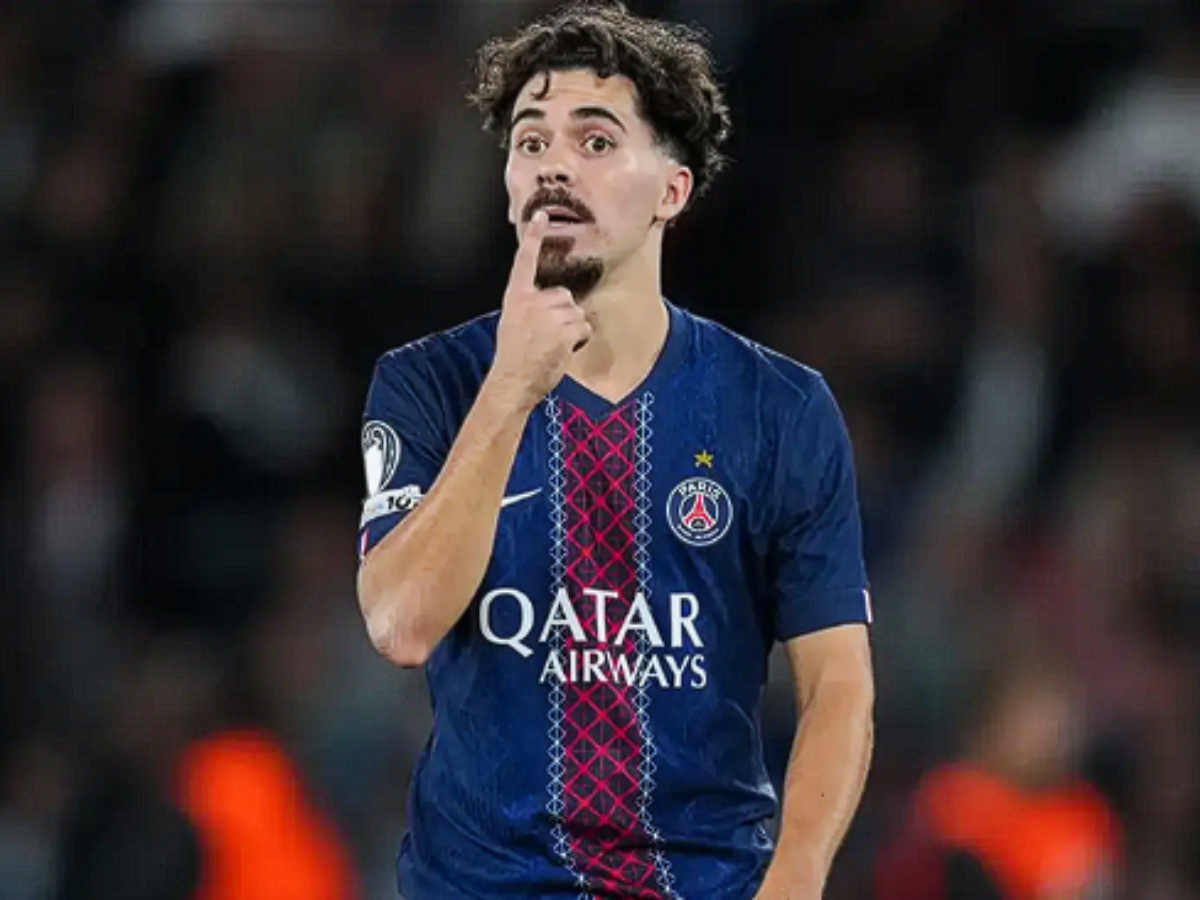 Vitinha niega querer irse y descarta al Real Madrid