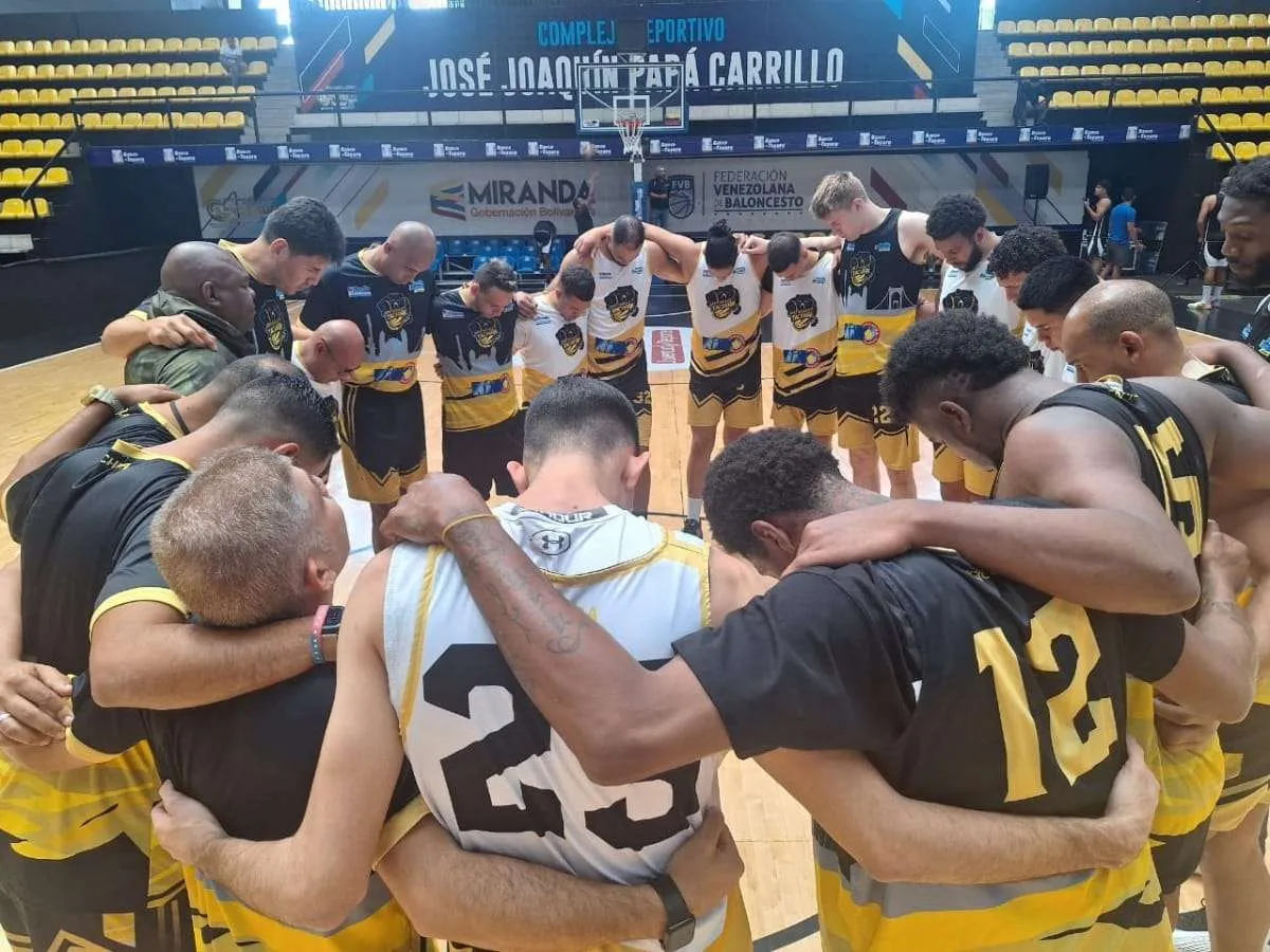 Frontinos del Táchira no jugará la SPB 2026
