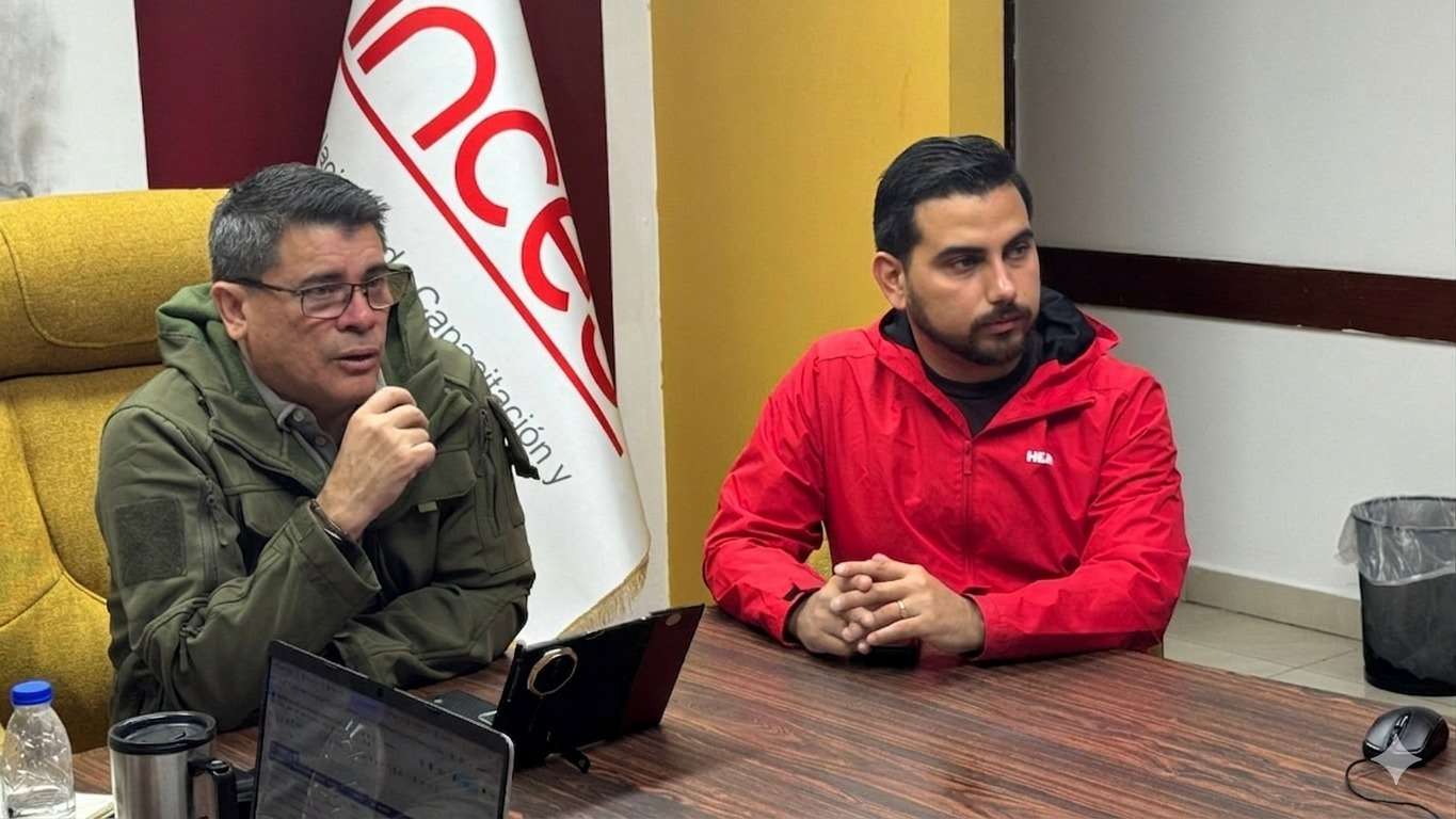 Inces inicia ruta estratégica con empresas para la formación profesional