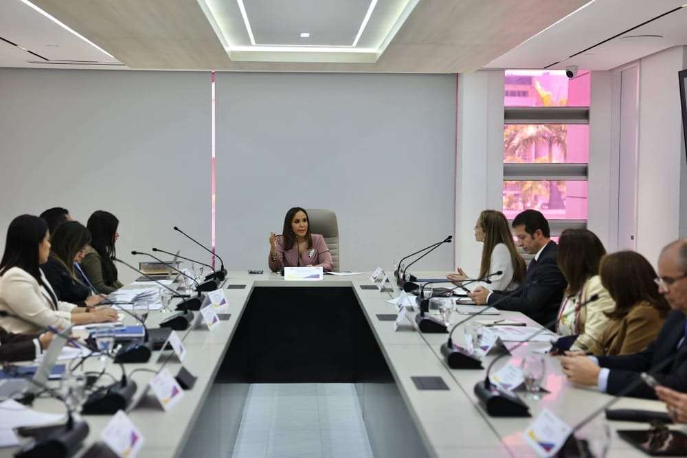 Instalada Comisión de Acuerdo Comercial entre Venezuela y Colombia