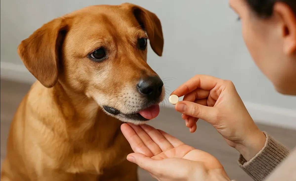 Se debe desparasitar con frecuencia a los animales