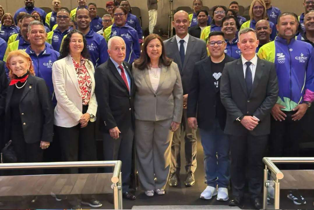 Venezuela se prepara para los II Juegos Bolivarianos de la Juventud