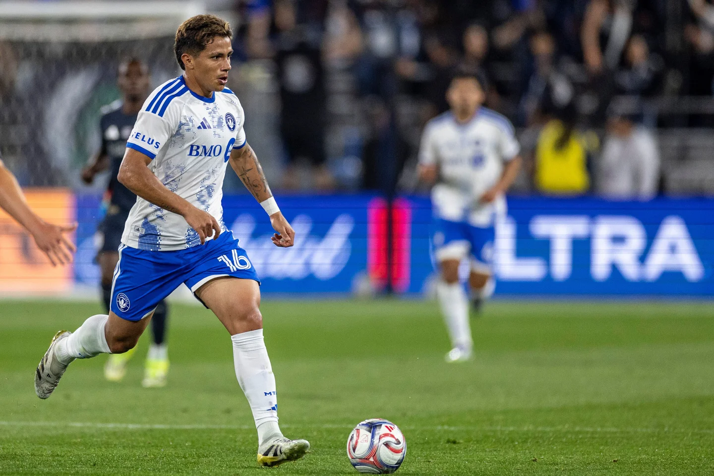 Wikelman Carmona MVP de la jornada 3 de la MLS