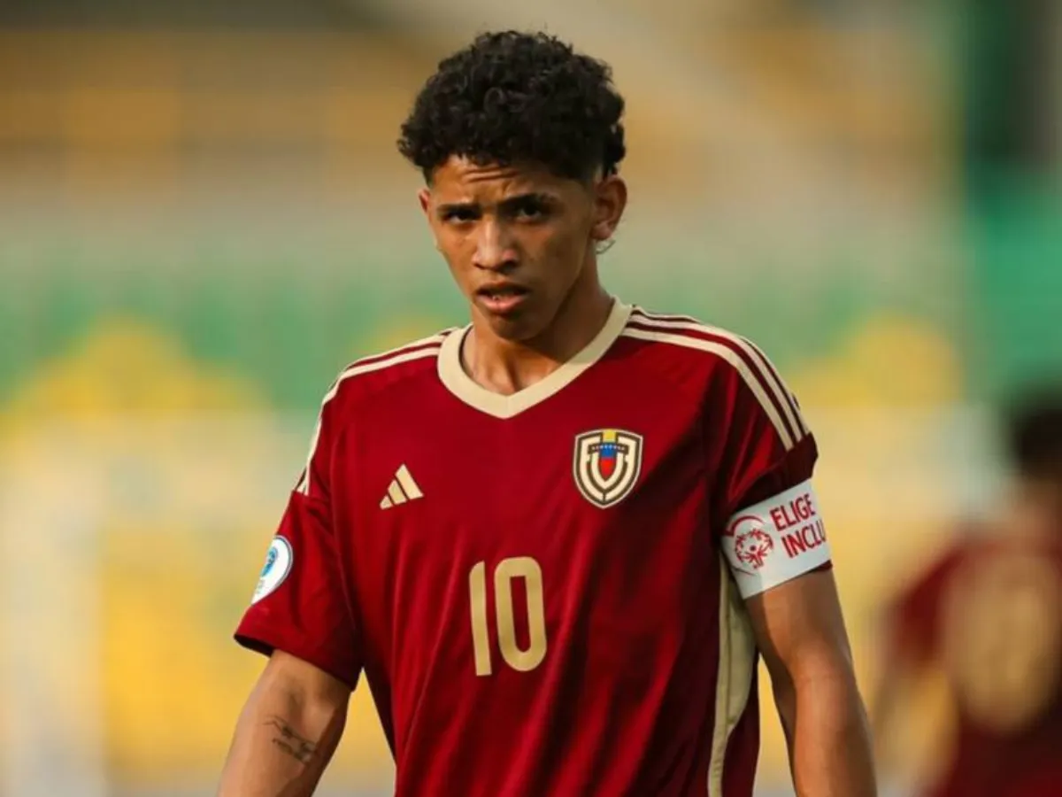 Yerwin Sulbarán con rumbo en Europa