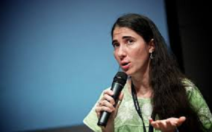 Ahora ser 'gusano' en Cuba es sinónimo de valentía y lucha contra la dictadura, lo explica Yoani Sánchez