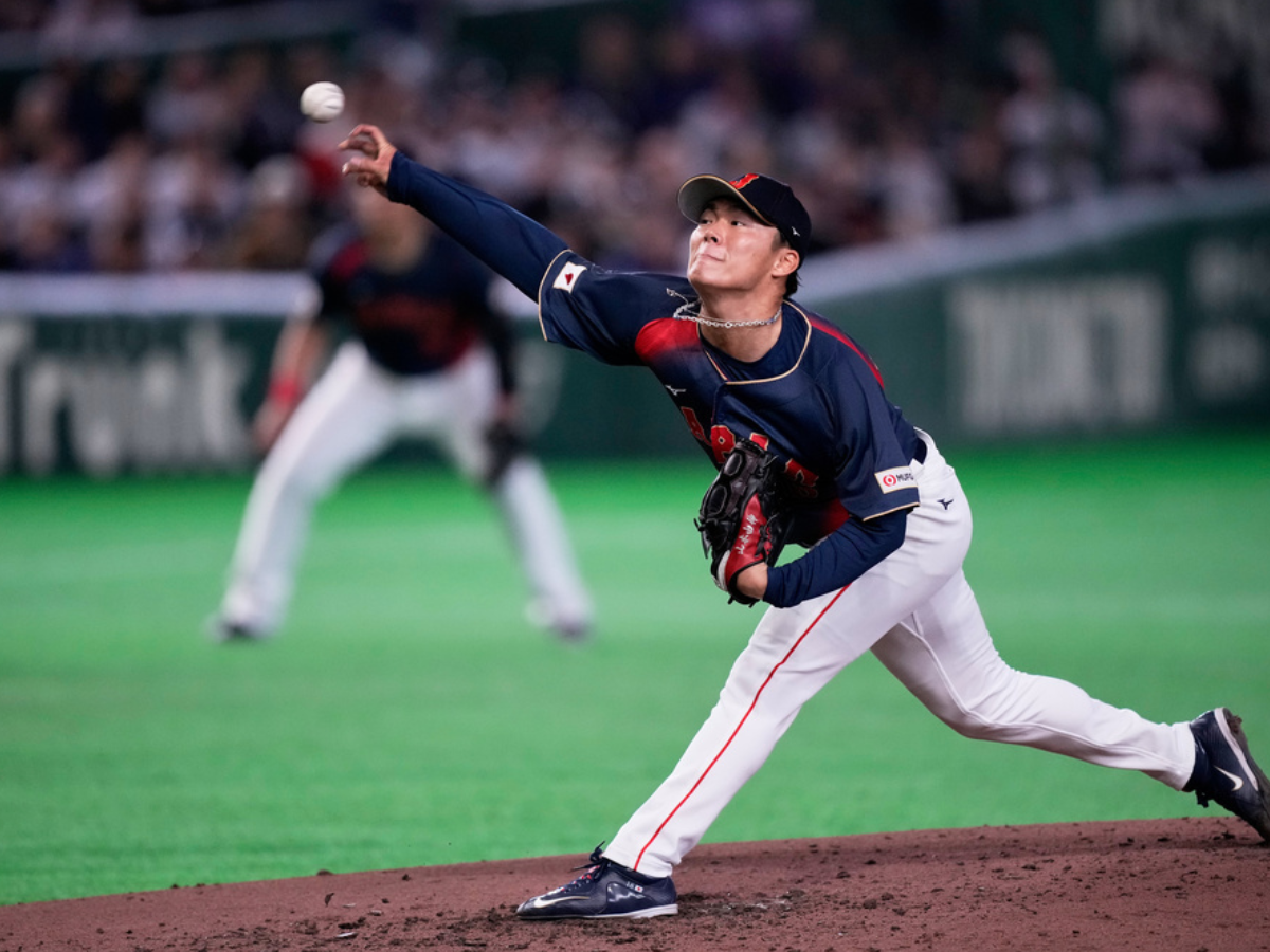 Manager de Japón indica que Yamamoto va sin límites