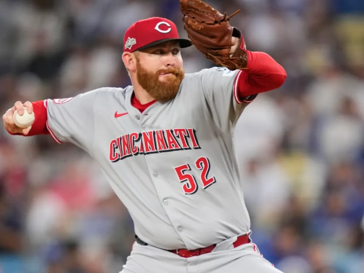 Zack Littell acuerda por un año con los Nacionales de Washington
