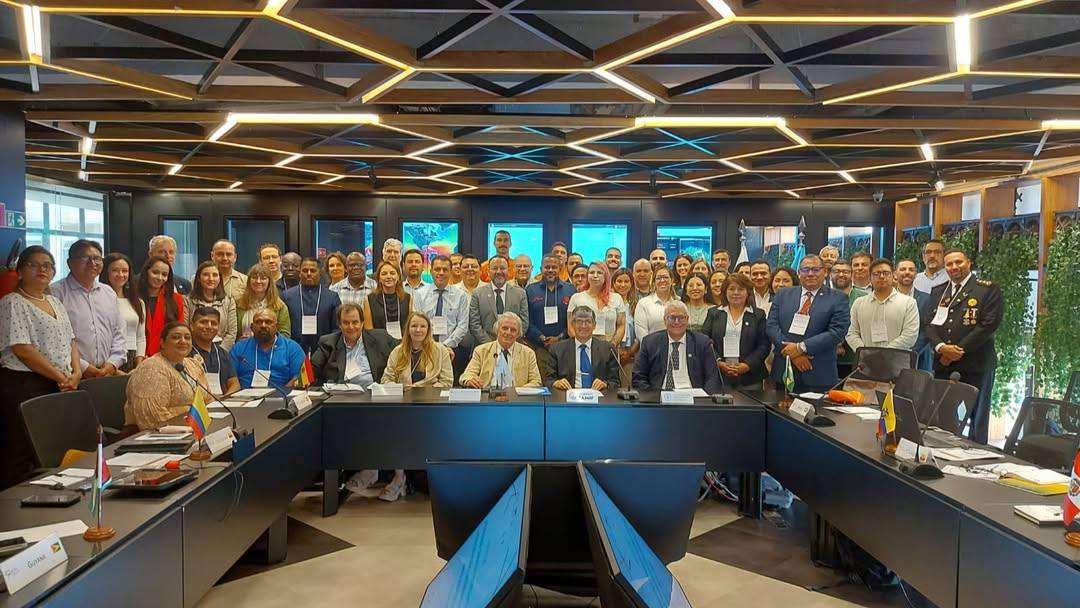 Venezuela promueve cooperación entre países para temas ambientales