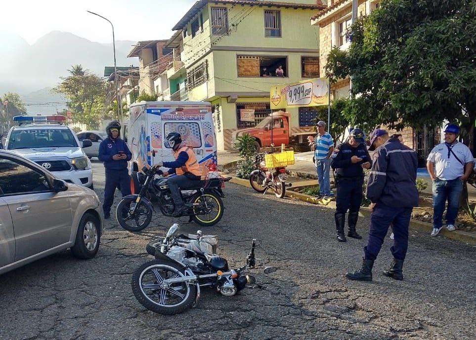 ​Lanzan plan para frenar accidentes en San Cristóbal