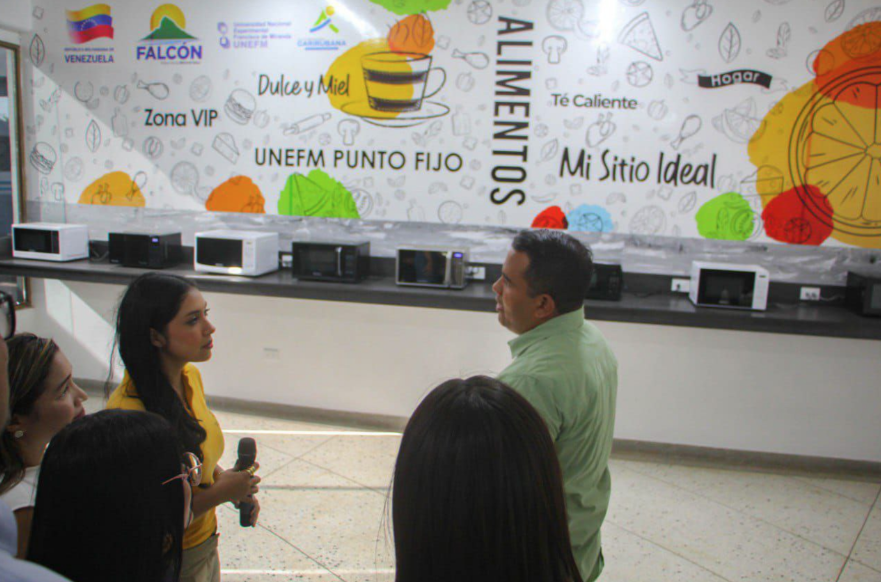 Complejo Universitario en Falcón renueva área para 4.000 estudiantes
