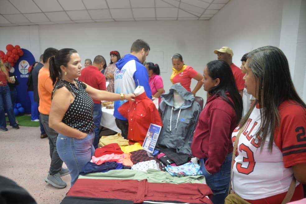 Emprender Juntos ha financiado más de 500 proyectos en Yaracuy