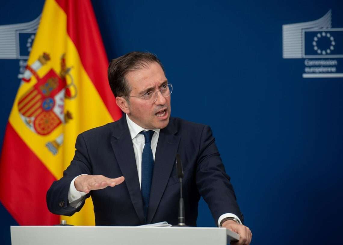 España desmiente “tajantemente” a la Casa Blanca sobre cooperación militar