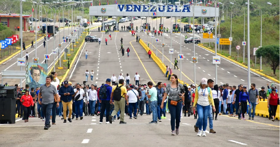 Advierten sobre difícil situación en frontera tras cancelación de reunión entre Delcy y Petro