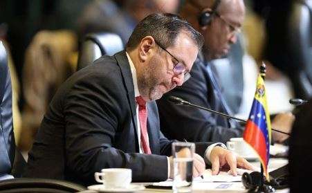 Venezuela participa en Foro de Alto Nivel Celac-África