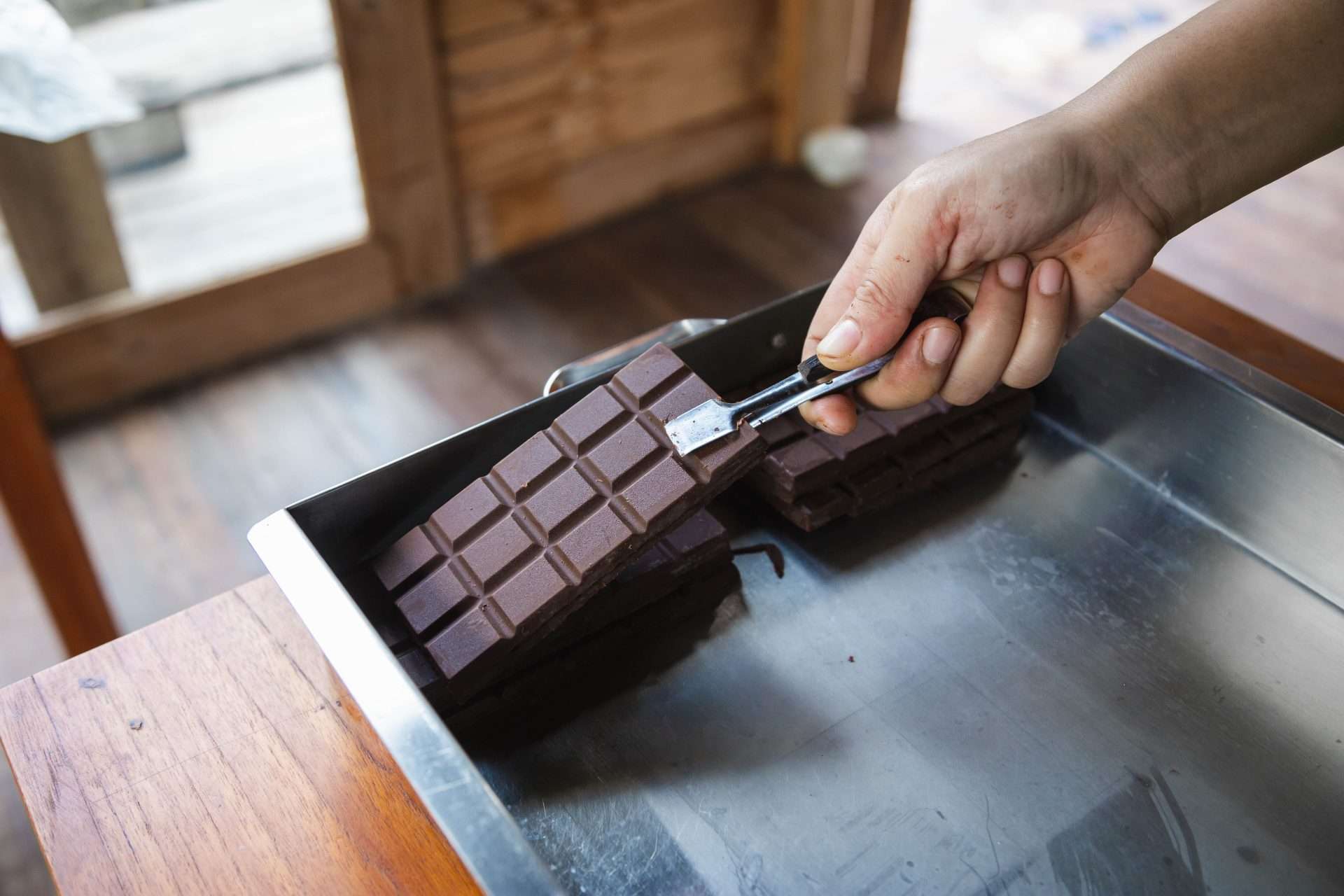 ¿Se puede congelar el chocolate con buenos resultados?