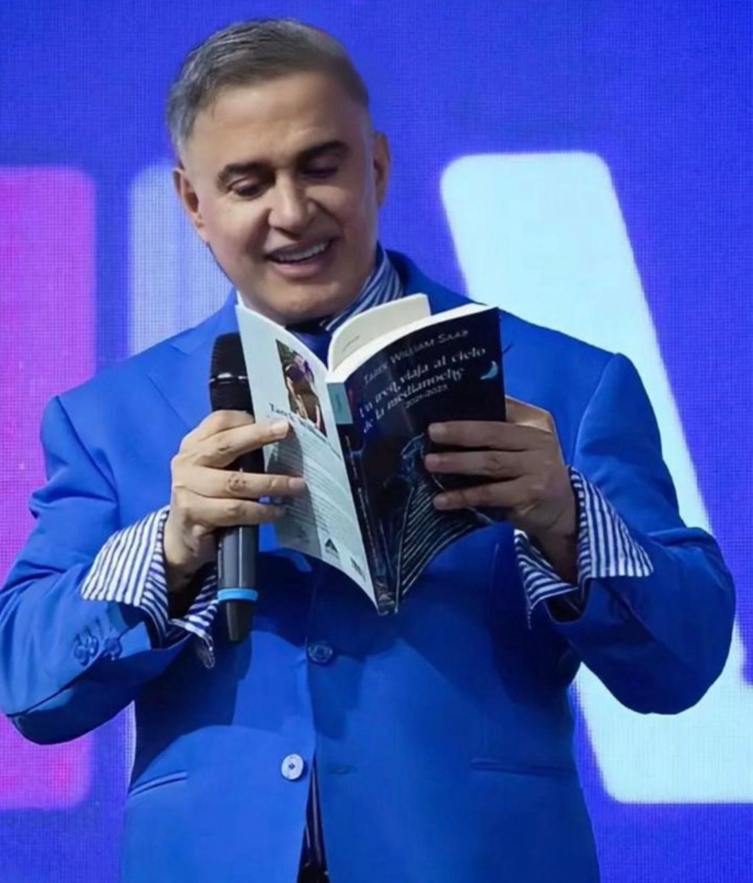 Tarek William Saab