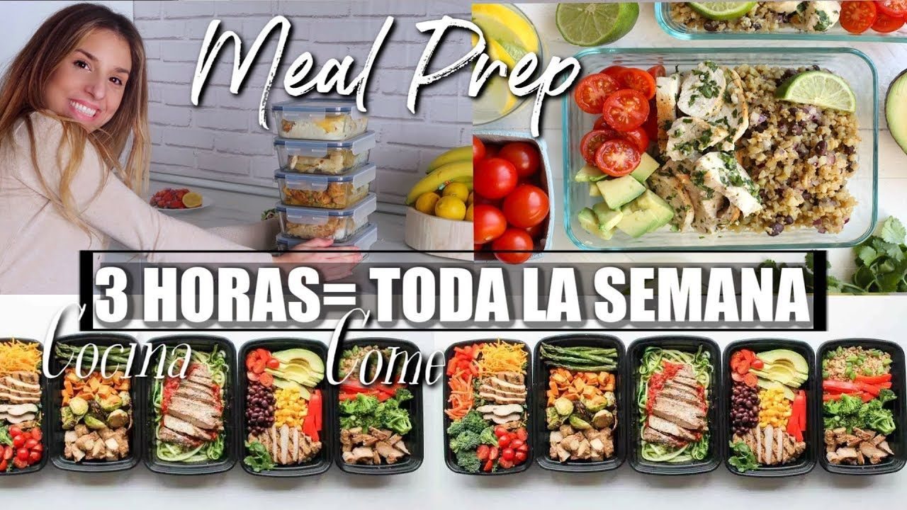 Herman Pocaterra | El Algoritmo del Meal Prep