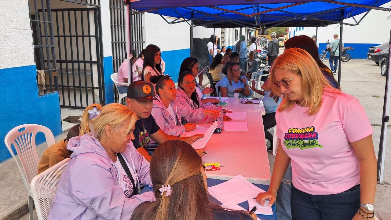 Caraqueños se movieron a escoger sus proyectos en la Consulta Popular