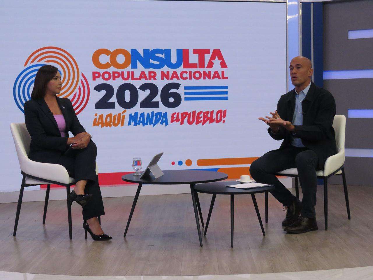 Rodríguez: gobernar es resolver problemas con el pueblo