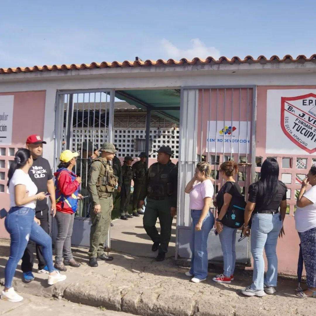Delta Amacuro eligió sus proyectos con normalidad