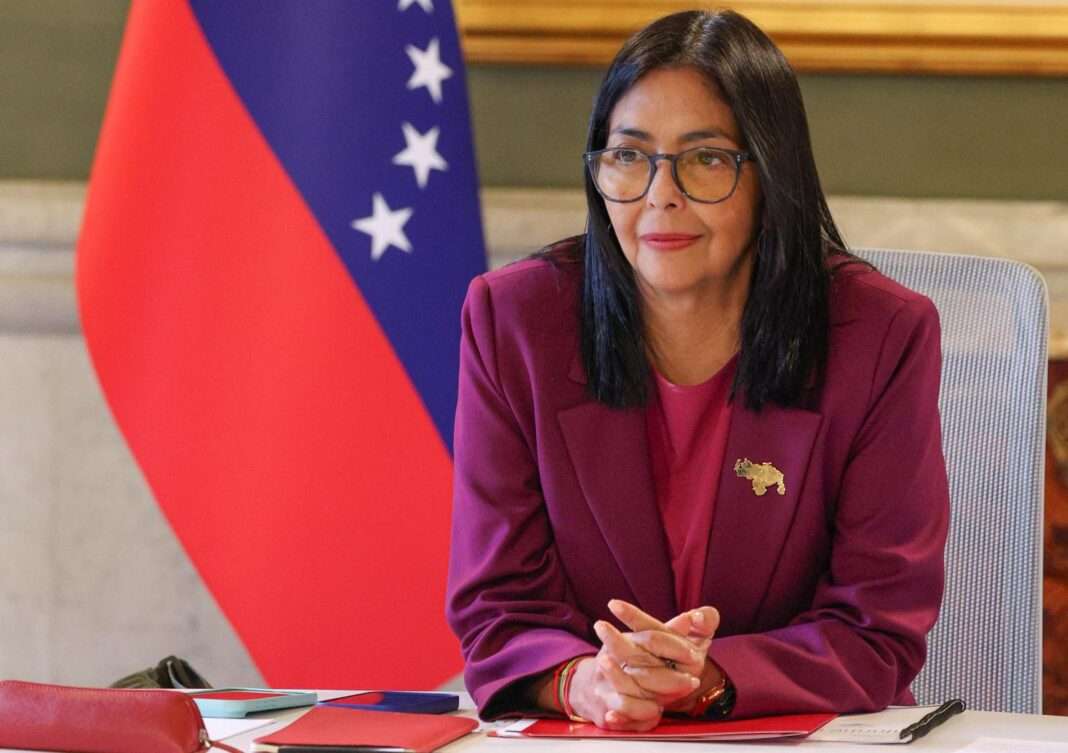 Presidenta (E) reitera disposición al diálogo tras reconocimiento de Trump