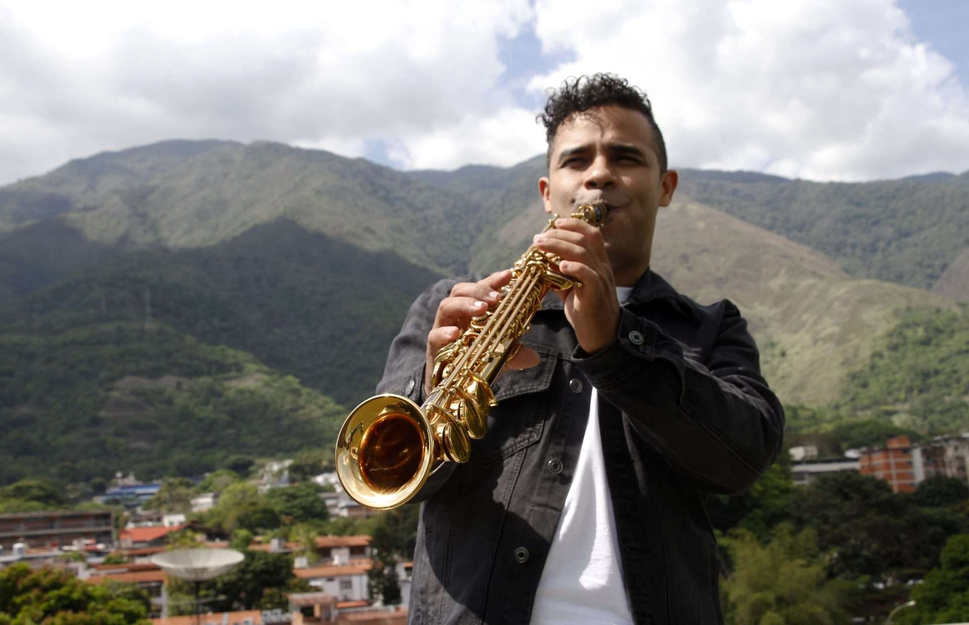 En Caracas suena el primer Festival Jazz del Caribe con sabor venezolano