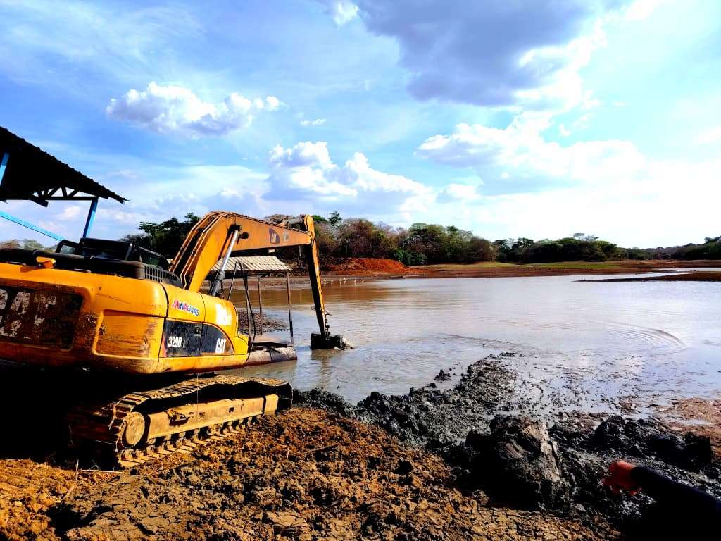 Plan de obras hídricas mejorará servicio de agua potable en Guárico
