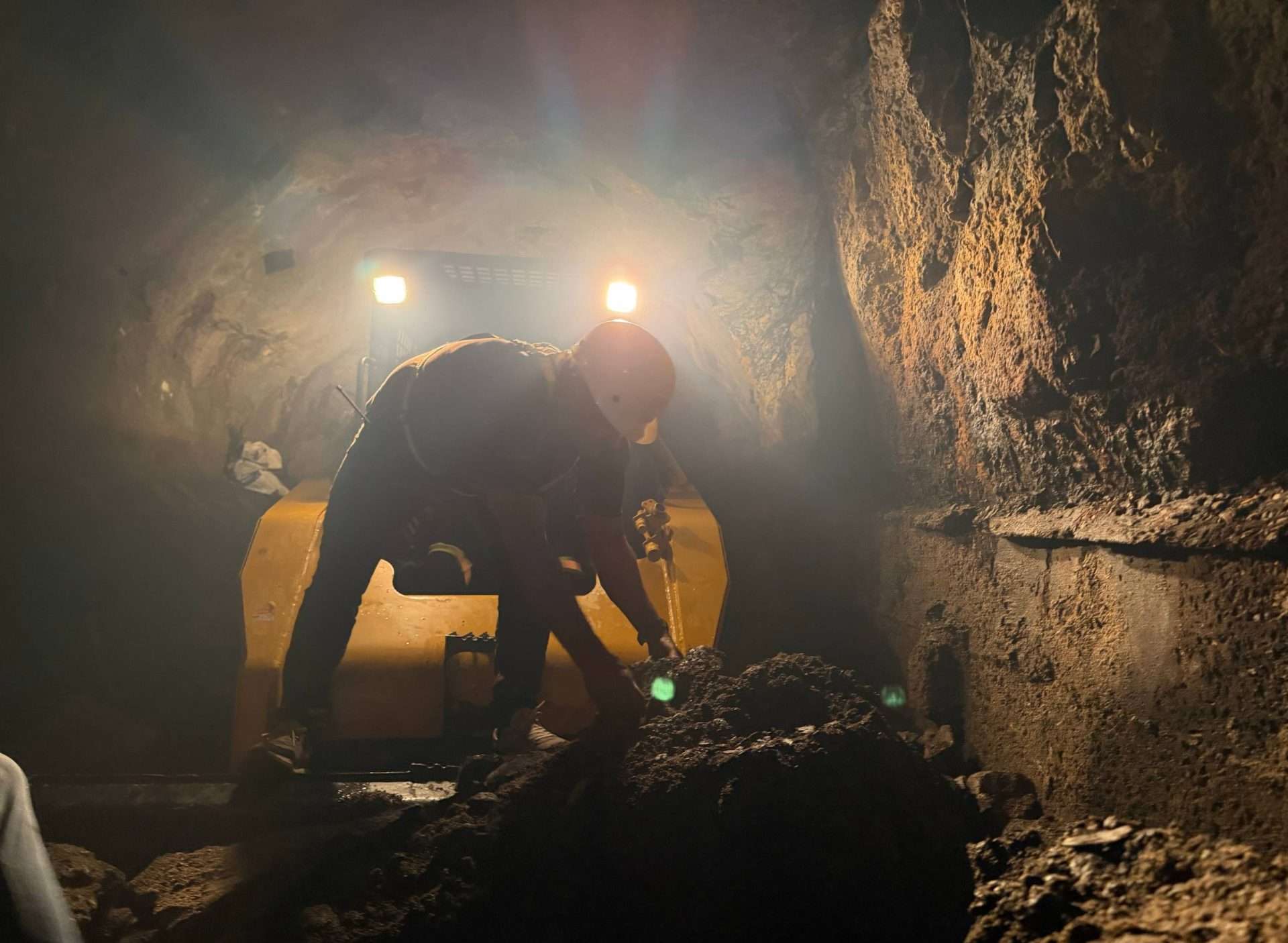 Continúan trabajos en el embalse del Turimiquire en Sucre