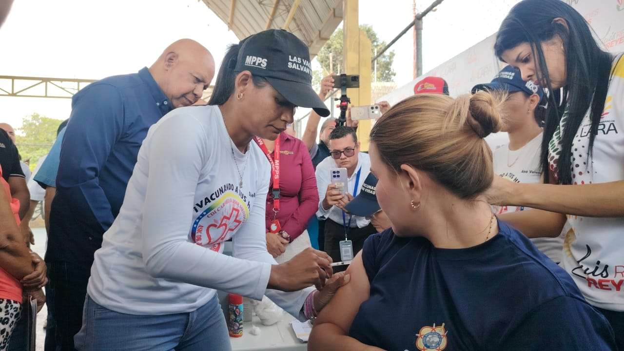Supervisan plan de inmunización contra la fiebre amarilla en Lara