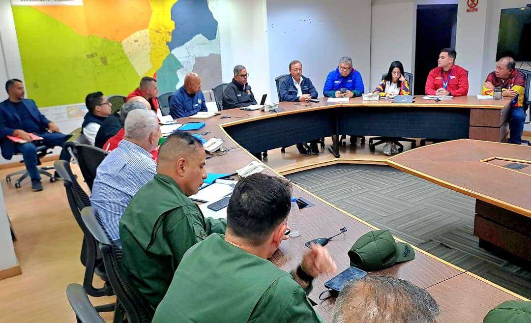 Instalado Gabinete de Servicios Públicos en Lara